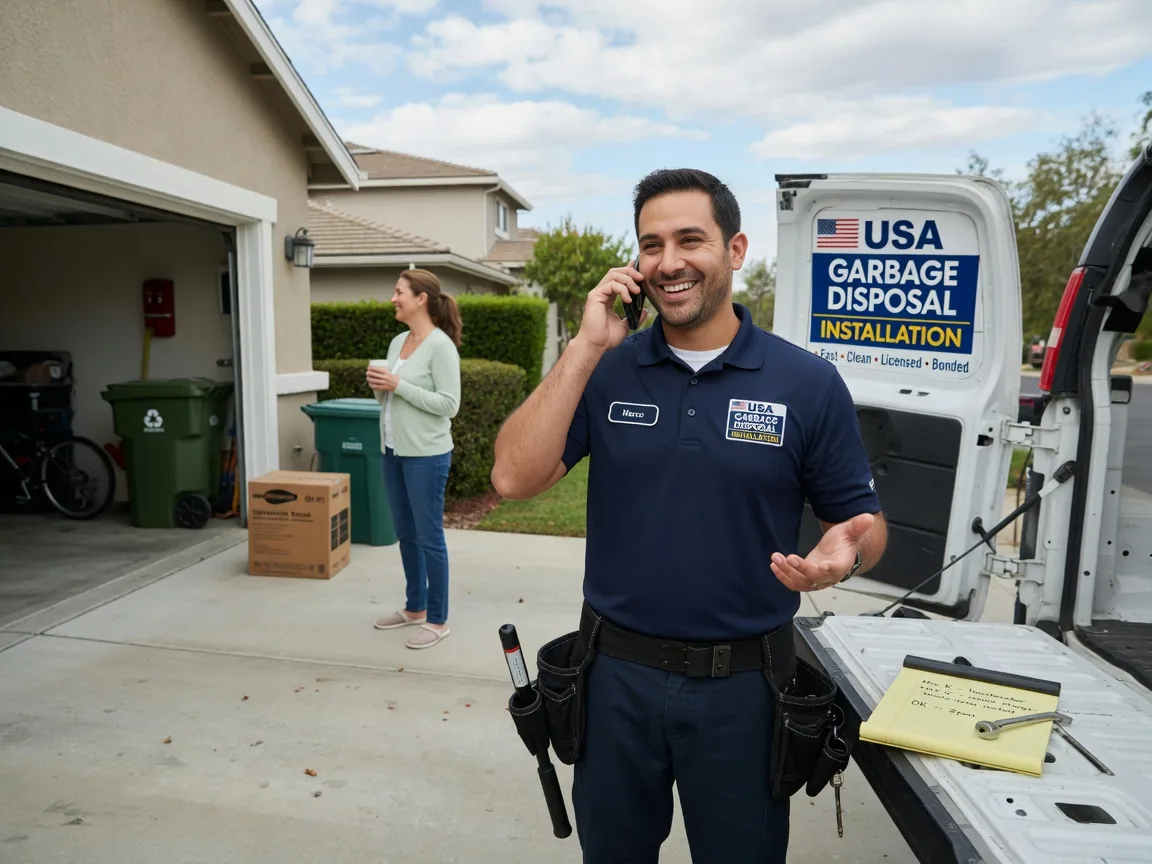 Garbage Disposal Replacement Sinton, TX FAQs